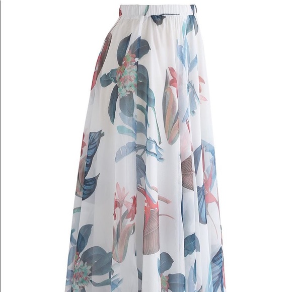 Maxi Skirt - Picture 1 of 4